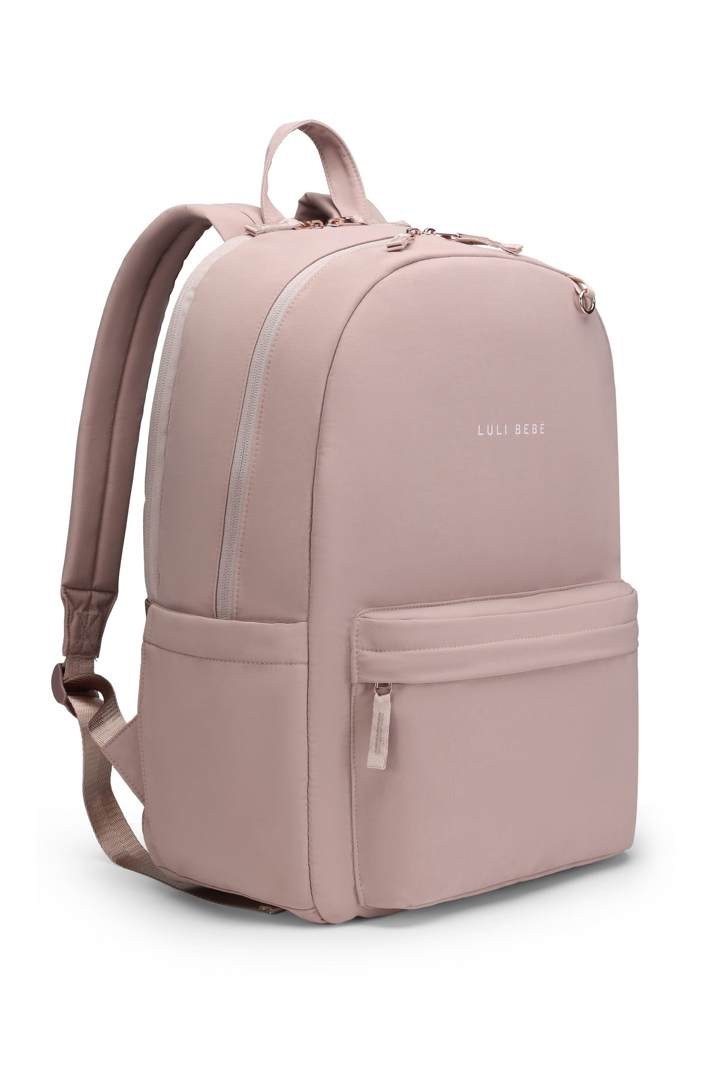 Luli Bebe The Daily Backpack - Blush