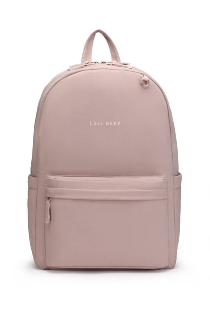 Luli Bebe The Daily Backpack - Blush