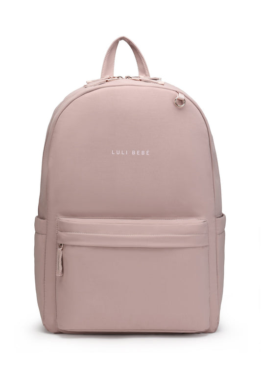 Luli Bebe The Daily Backpack - Blush