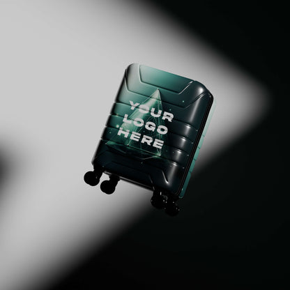 Stiles Supply Co. X Bugatti Custom Carry On Luggage - Stiles Supply Co.