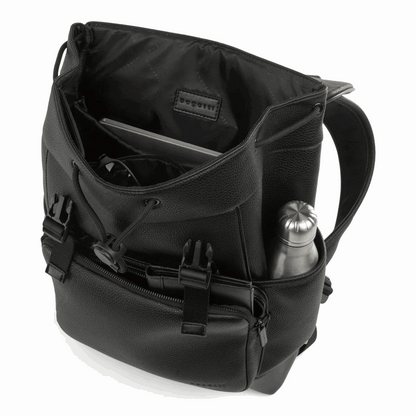 Bugatti Central Backpack | Lightweight Laptop Backpack for Work & Travel - Stiles Supply Co.