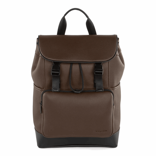 Bugatti Central Backpack | Lightweight Laptop Backpack for Work & Travel - Stiles Supply Co.