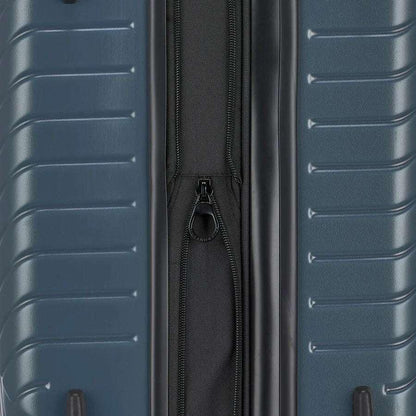 Bugatti Berlin 3-Piece Hard-Shell Luggage Set | Lightweight Spinner Suitcases - Stiles Supply Co.