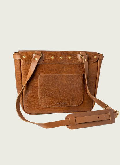WP Standard The Bull Messenger Bag