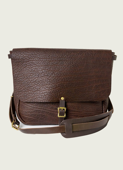 WP Standard The Bull Messenger Bag