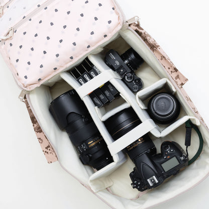 Langly Co Sierra Backpack - Stiles Supply Co.