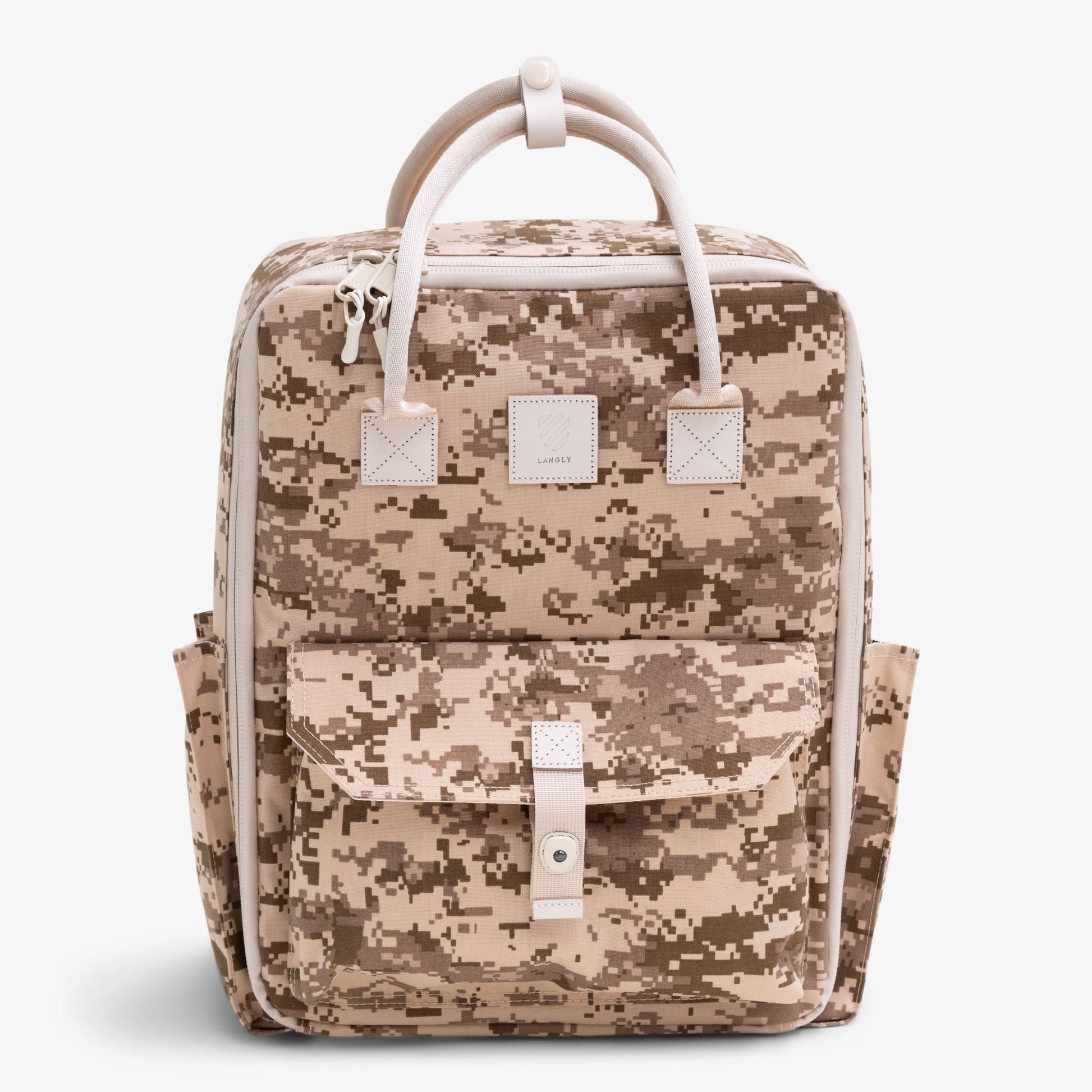 Langly Co Sierra Backpack - Stiles Supply Co.