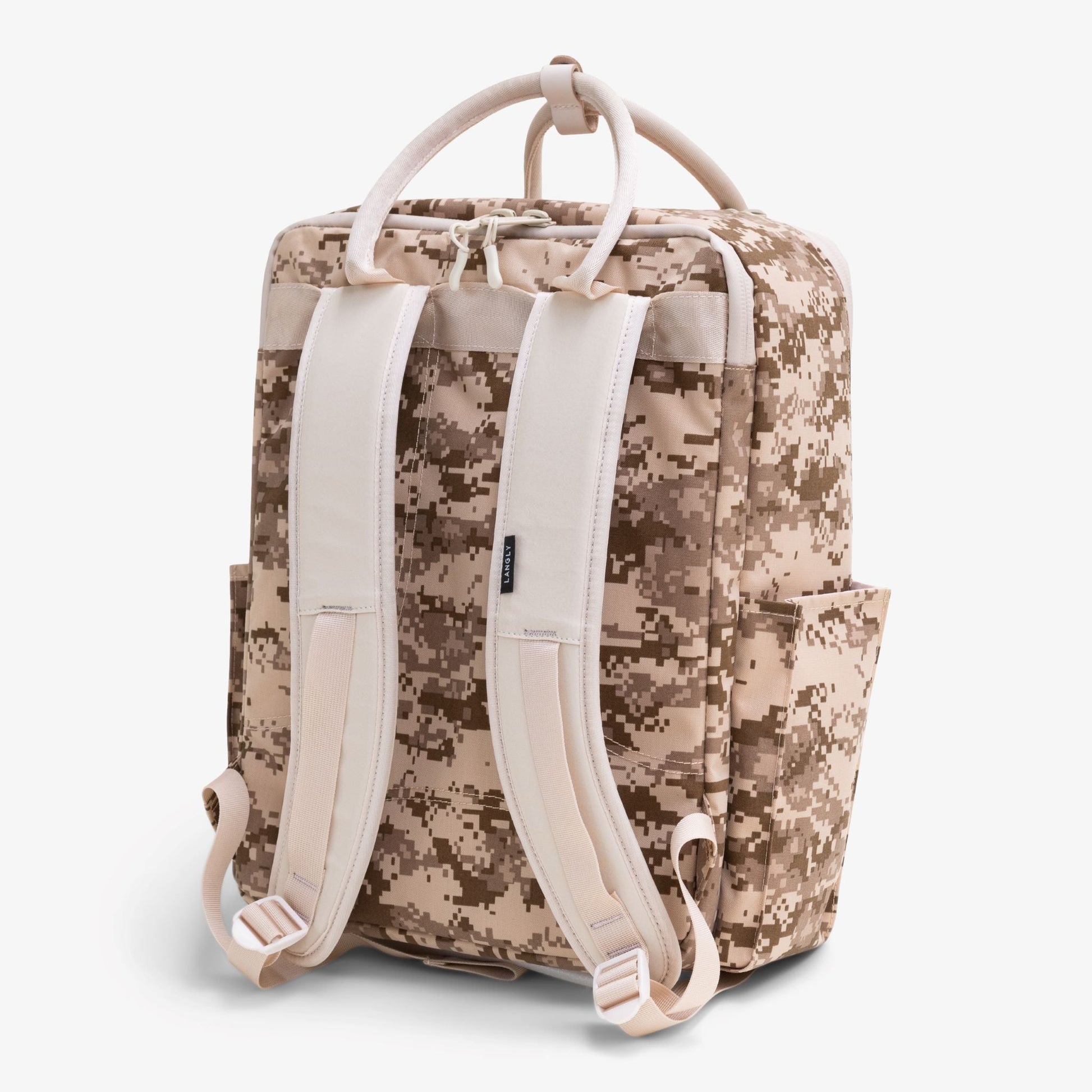 Langly Co Sierra Backpack - Stiles Supply Co.