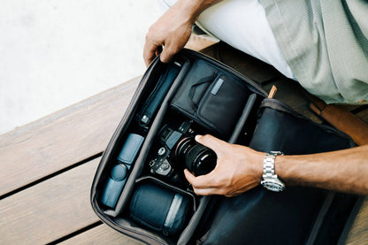 Romfre Hilo Camera Travel Bag - Stiles Supply Co.