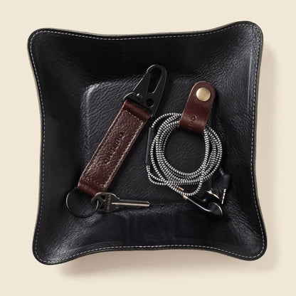 CASUPO Travel valet tray - Black