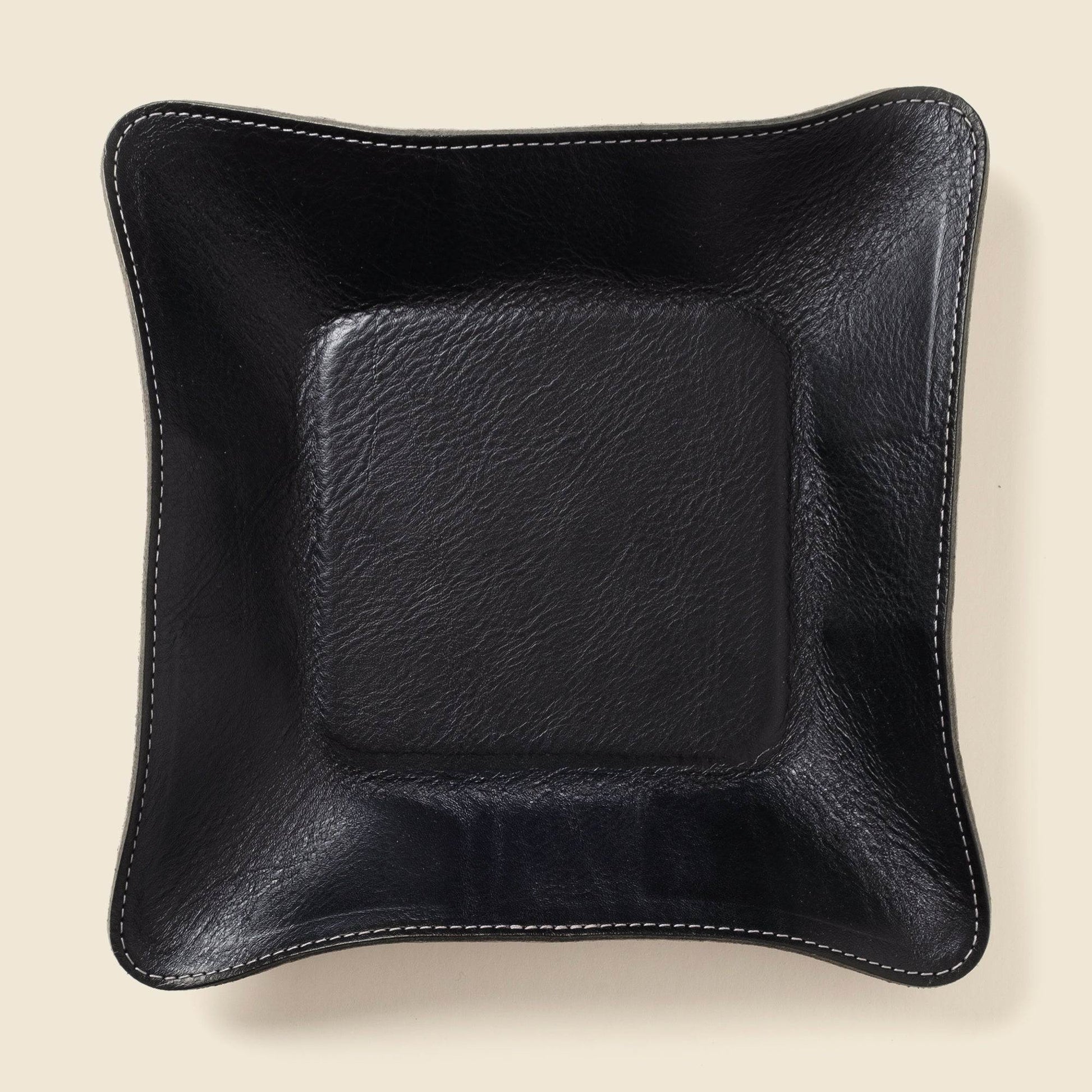 CASUPO Travel valet tray - Black