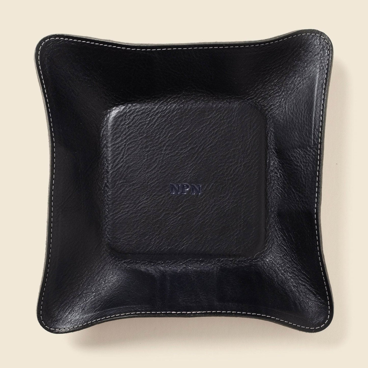 CASUPO Travel valet tray - Black