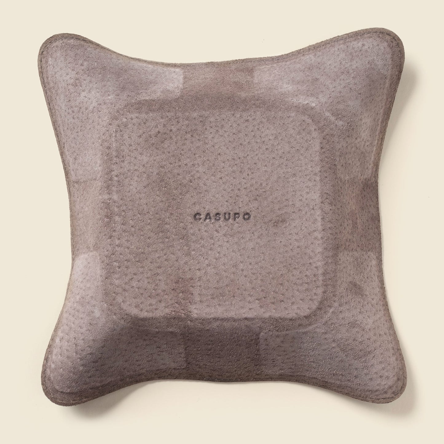 CASUPO Travel valet tray - Black