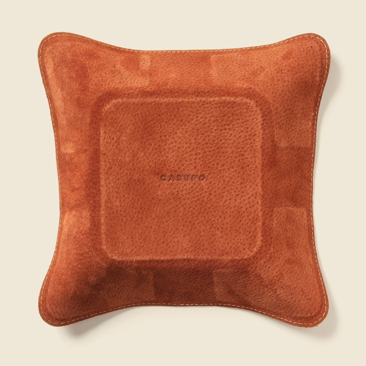 CASUPO Travel valet tray - Natural