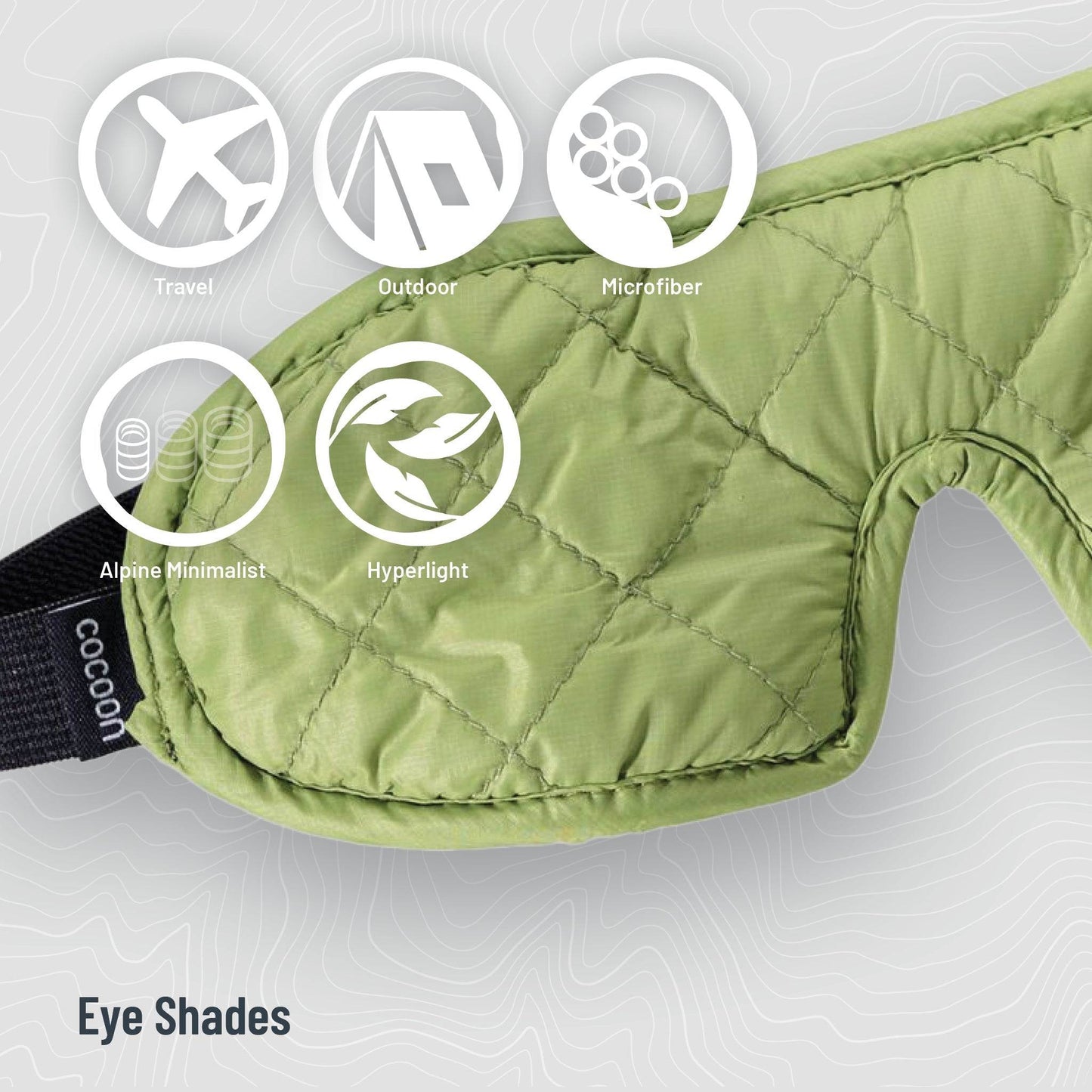 Deluxe Eye Shades