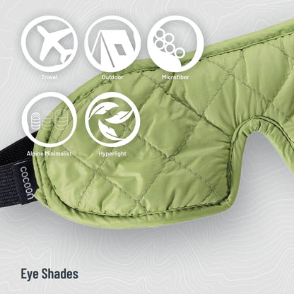 Deluxe Eye Shades