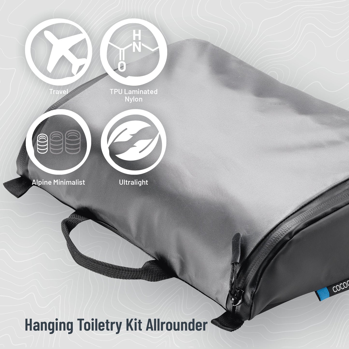 Allrounder Toiletry Kit
