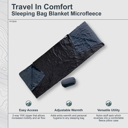 Outdoor Blanket / Sleeping Bag
