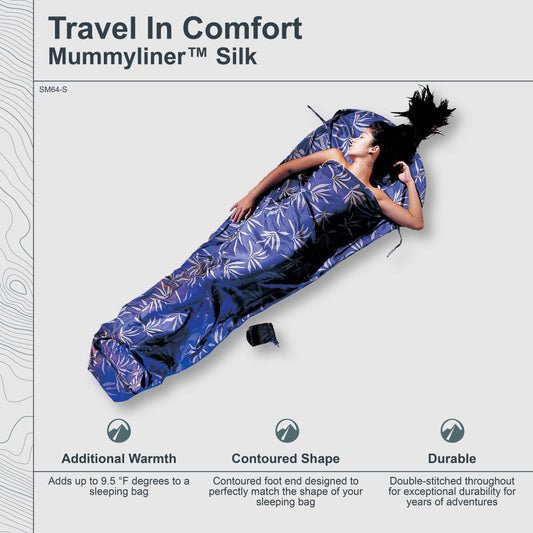 MummyLiner™ Silk - Small