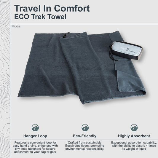 ECO Trek Towel