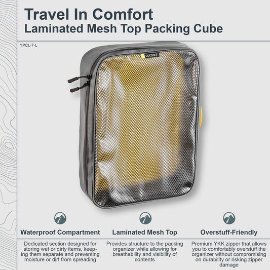 Packing Cube Laminated Top