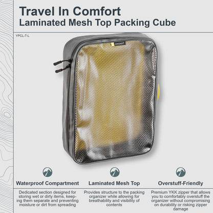Packing Cube Laminated Top