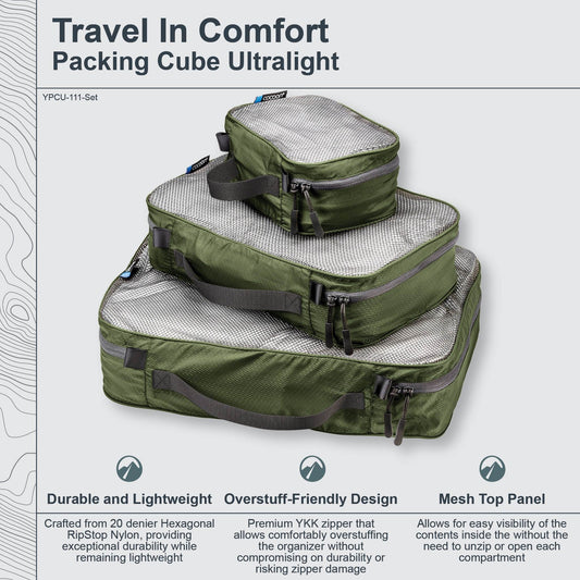 Packing Cube Ultralight
