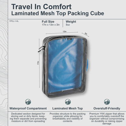 Packing Cube Laminated Top