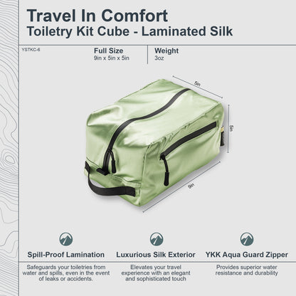 Toiletry Kit Cube Monsoon Silk™