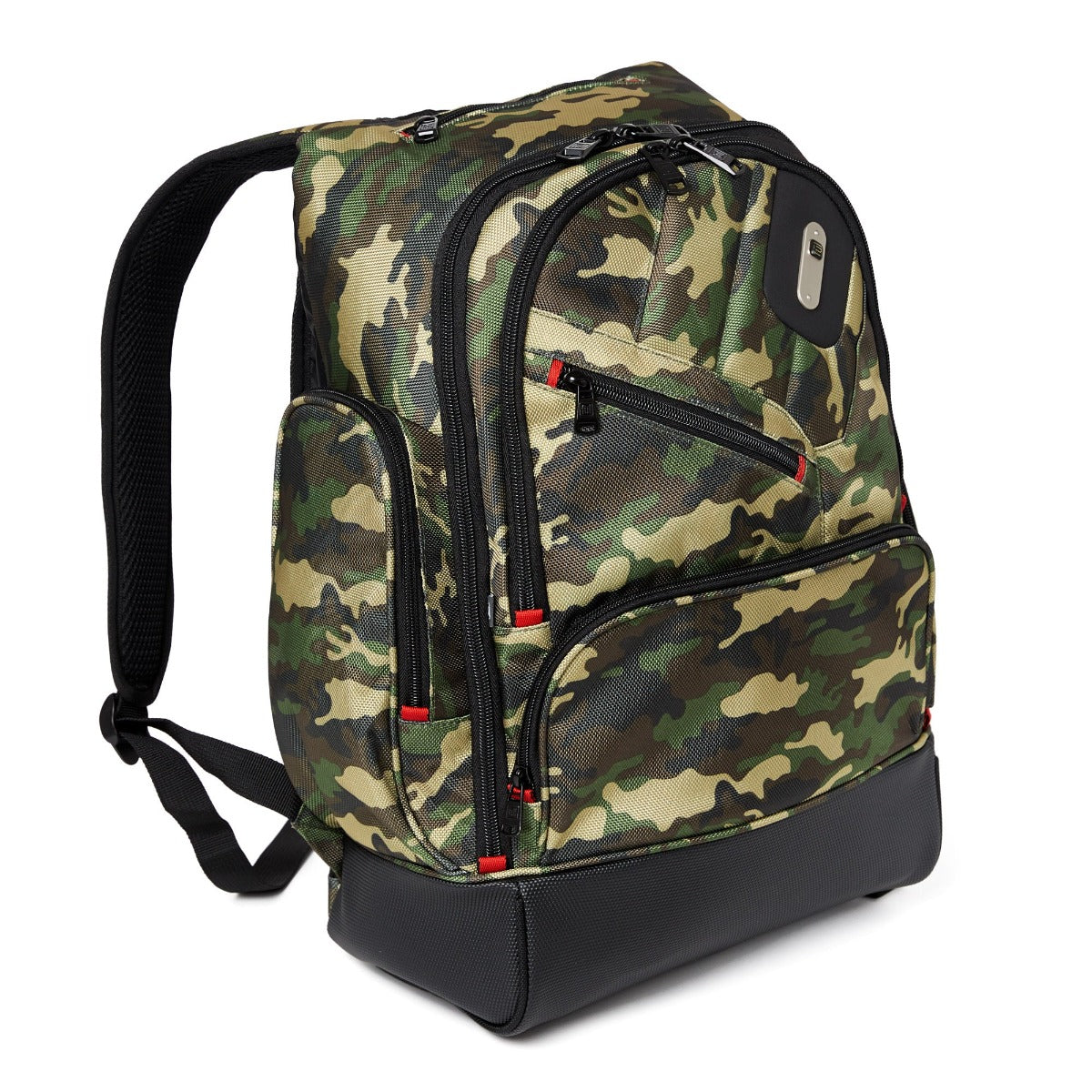 Refugee Woodland Camouflage FŪL Tech Backpack - Stiles Supply Co.