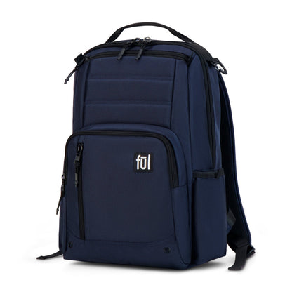 Tactics Collection Phantom Backpack, Navy Blue - Stiles Supply Co.