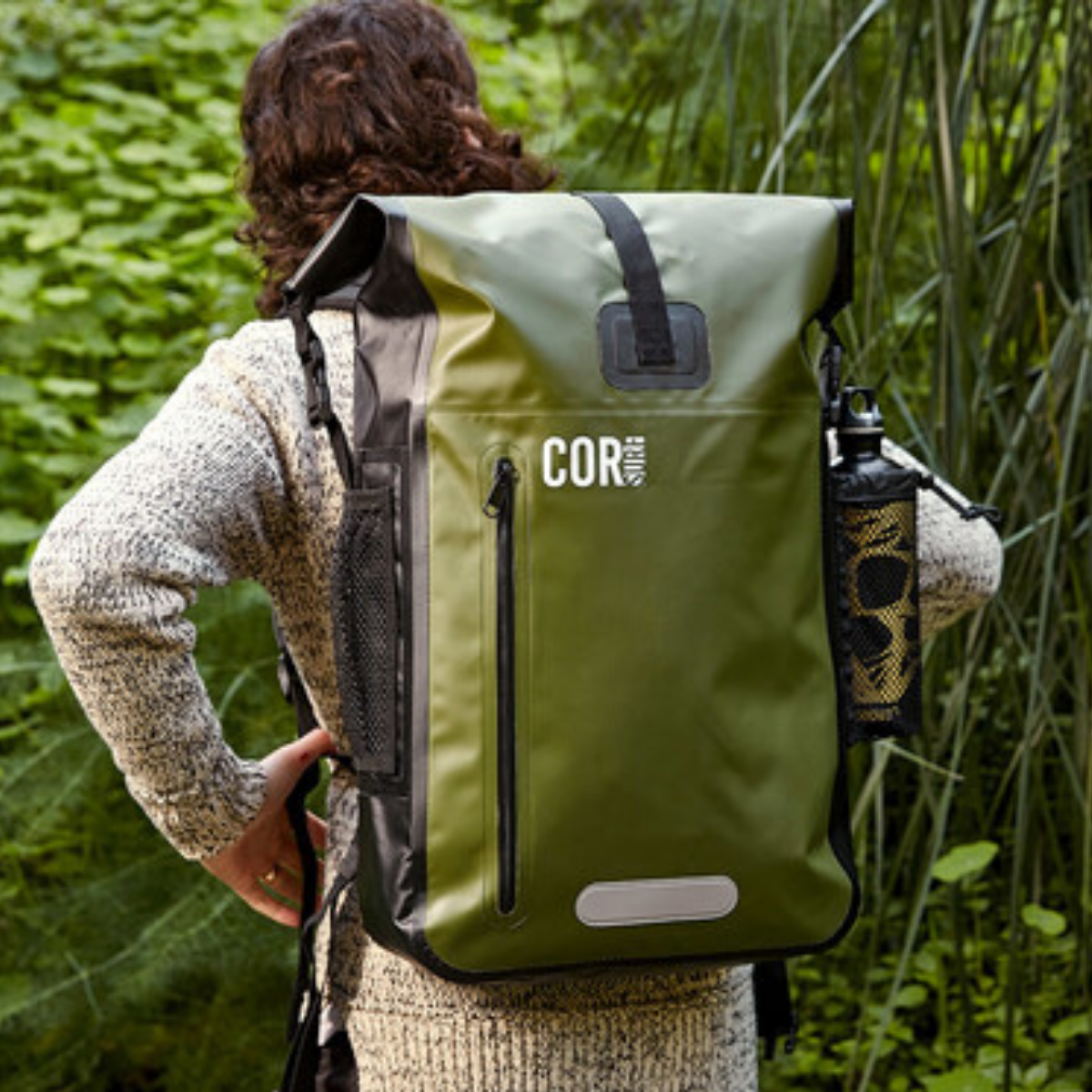 COR Surf 40L Waterproof Dry Bag Backpack