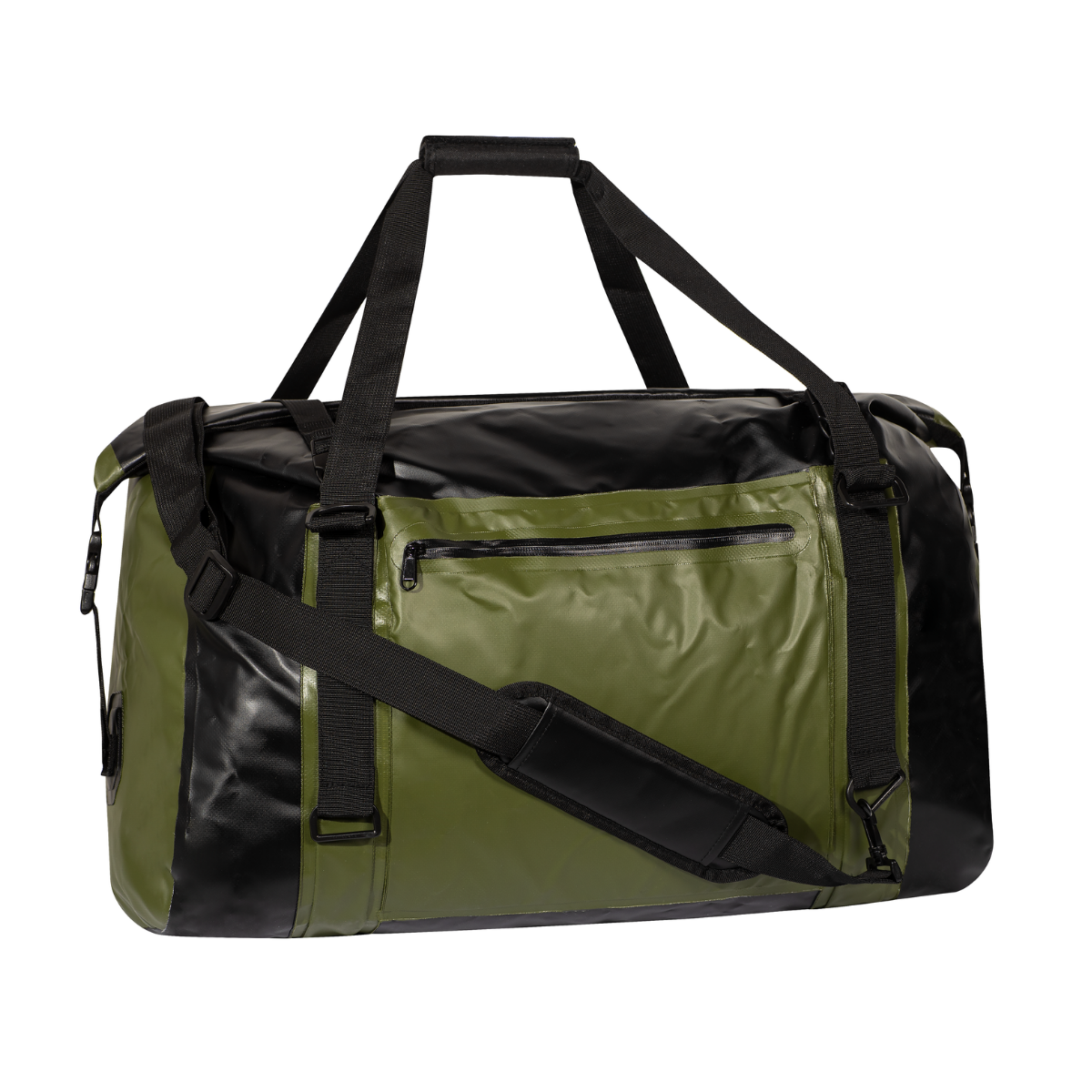 COR Surf Waterproof Roll-Top Dry Duffel Bag (60L)
