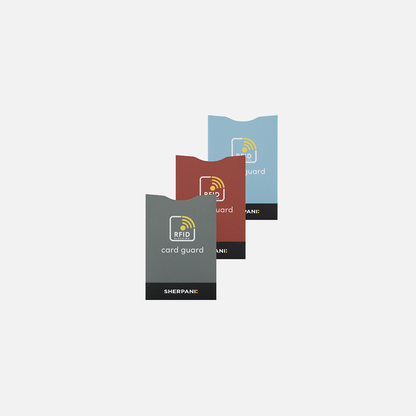 Sherpani Card Guard RFID Sleeves