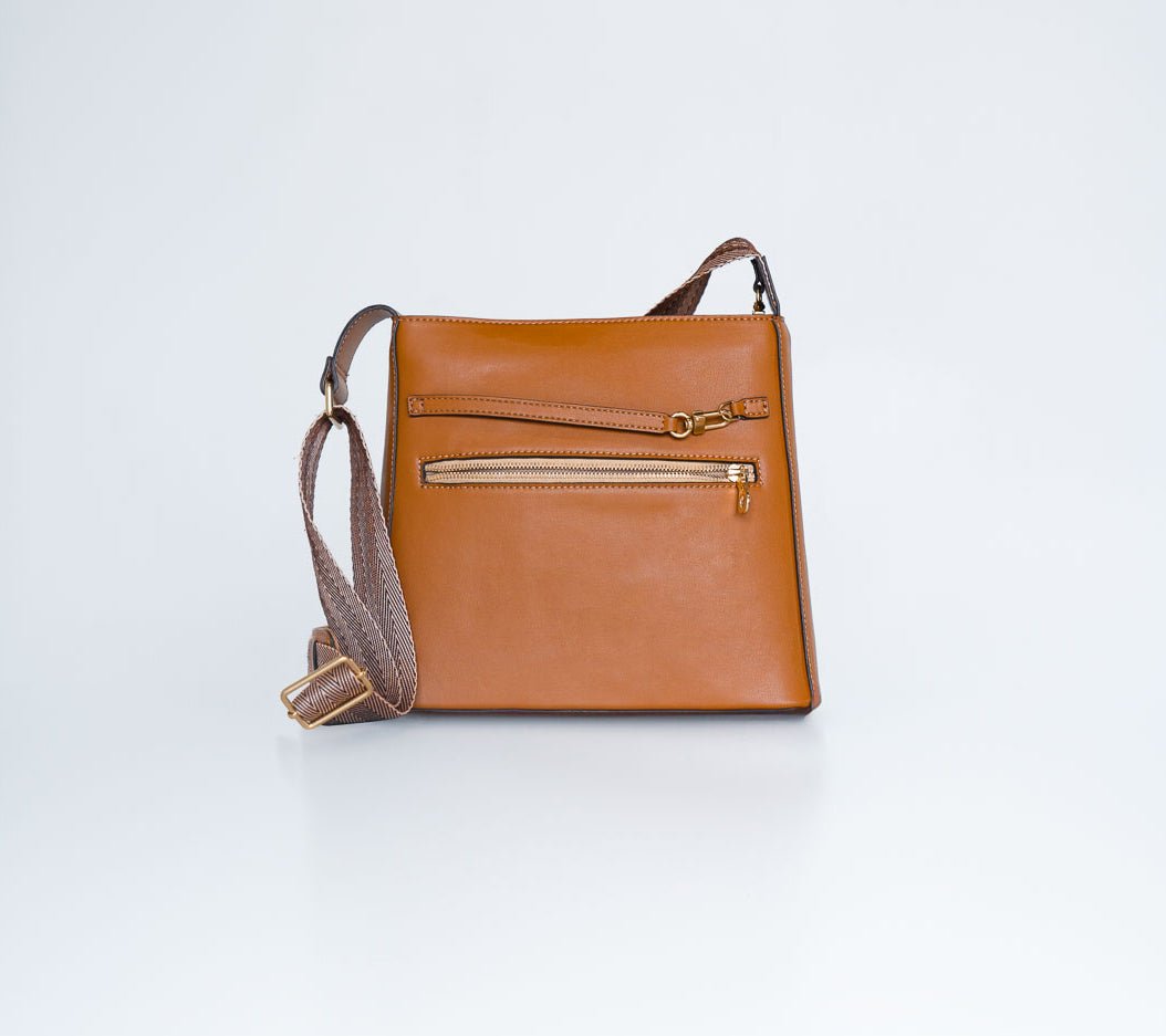 Thafael Anti-Theft Crossbody Travel Bag | Limited Edition