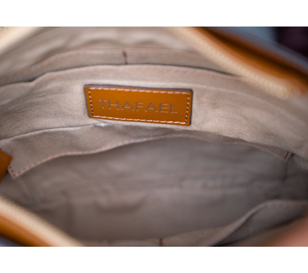 Thafael Anti-Theft Crossbody Travel Bag | Limited Edition