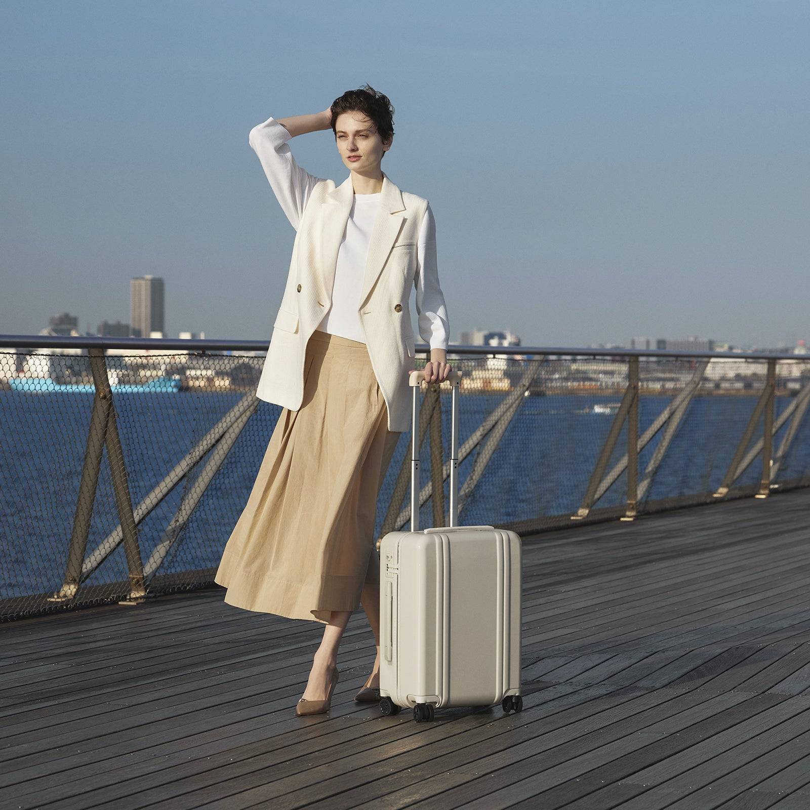 Zero Halliburton Carry-on Luggage – Stiles Supply Co.