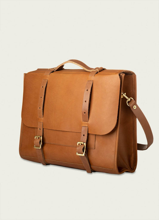 WP Standard The Meridian Messenger Bag