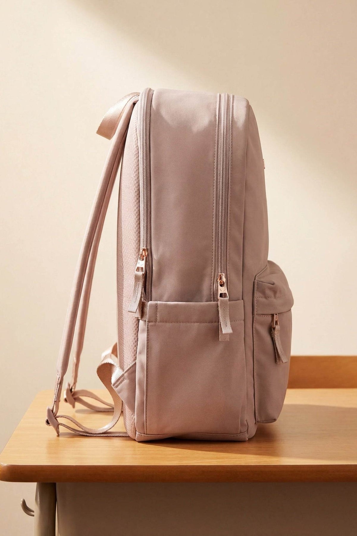 Luli Bebe The Daily Backpack - Blush