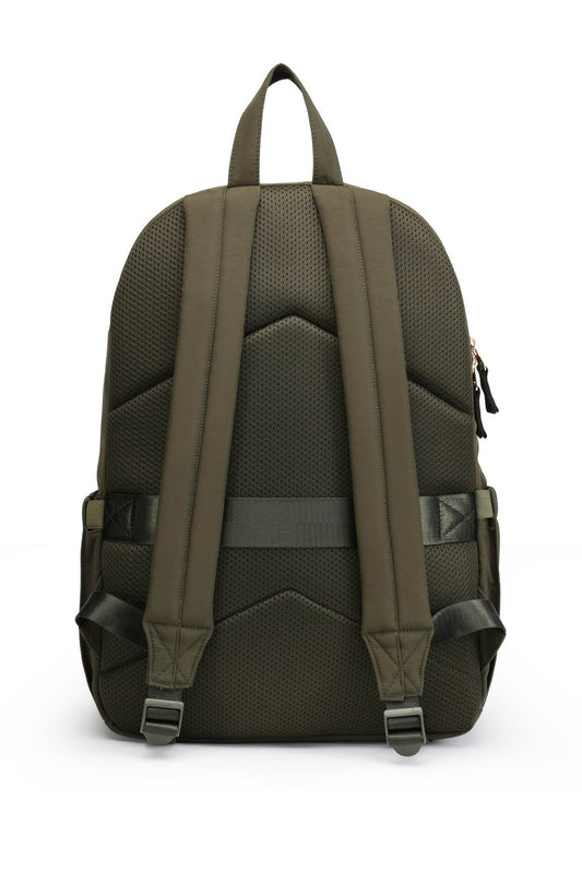 Luli Bebe The Daily Backpack - Olive