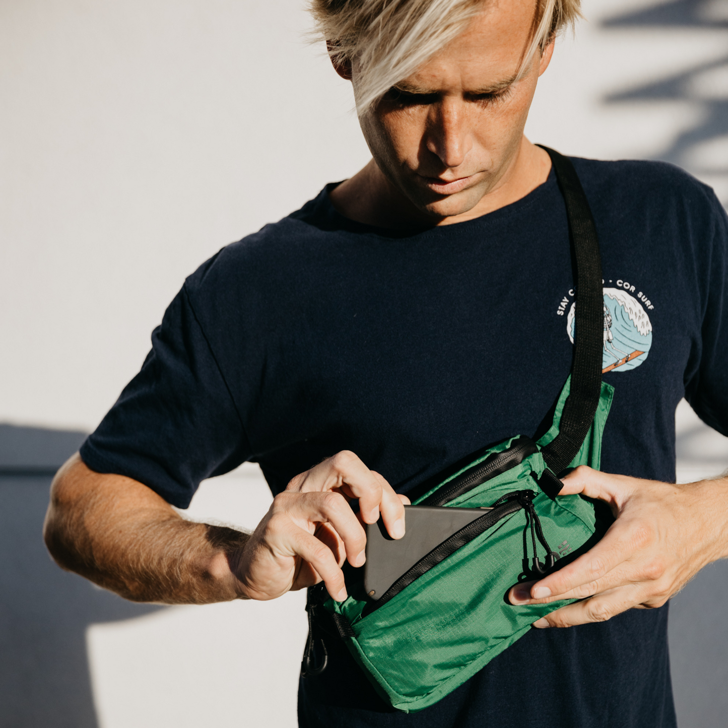 COR Surf The Daily Cross-Body | Hip Pack | 1L