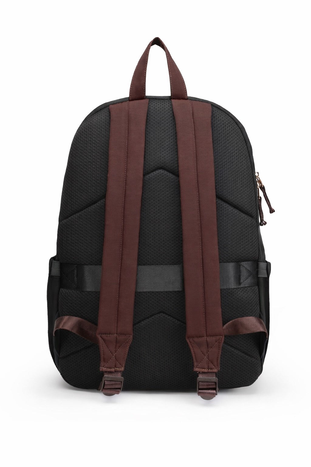 Luli Bebe The Daily Backpack - Black/Brown