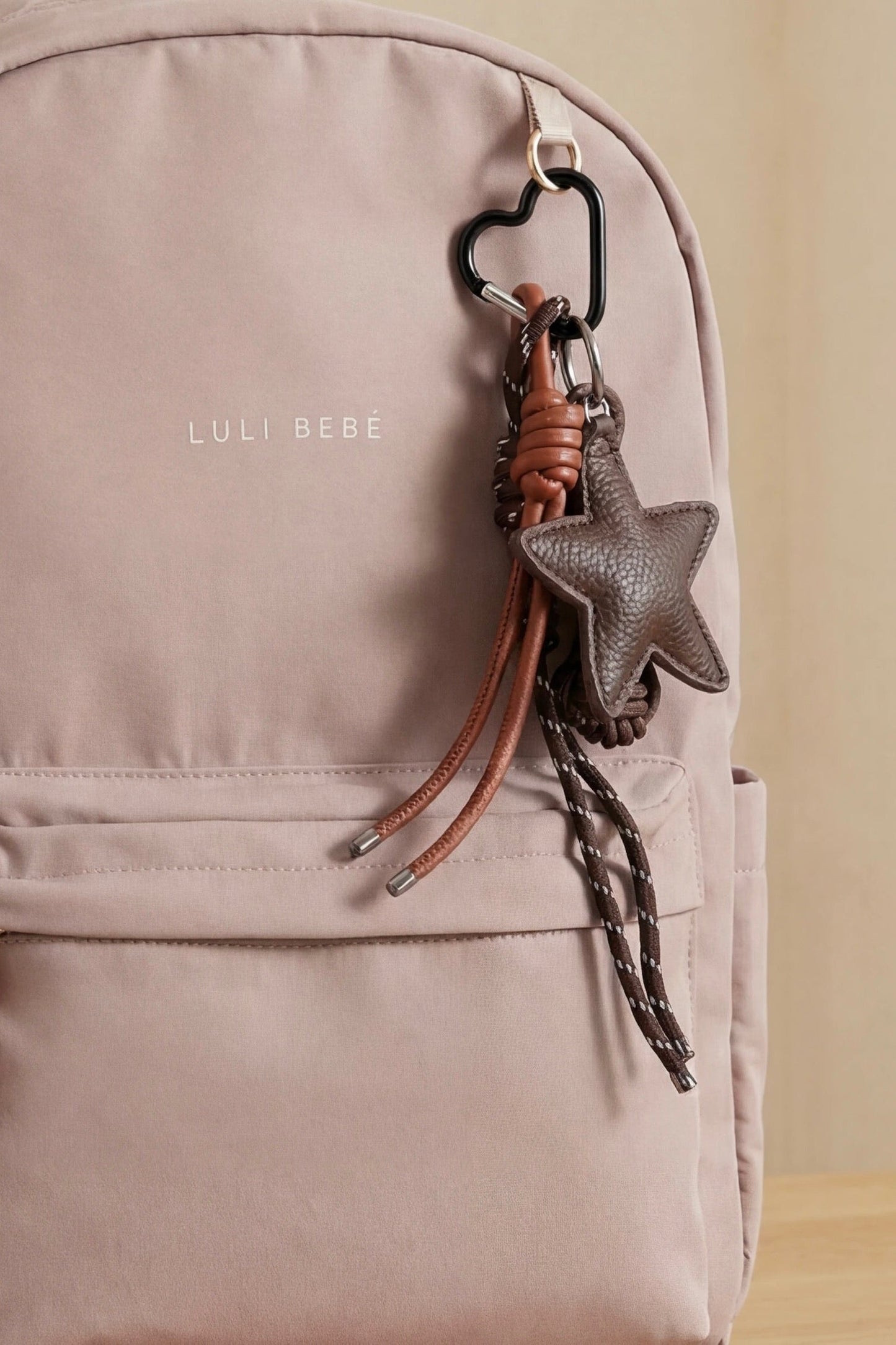 Luli Bebe The Daily Backpack - Blush
