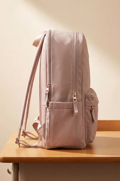 Luli Bebe The Daily Backpack - Blush