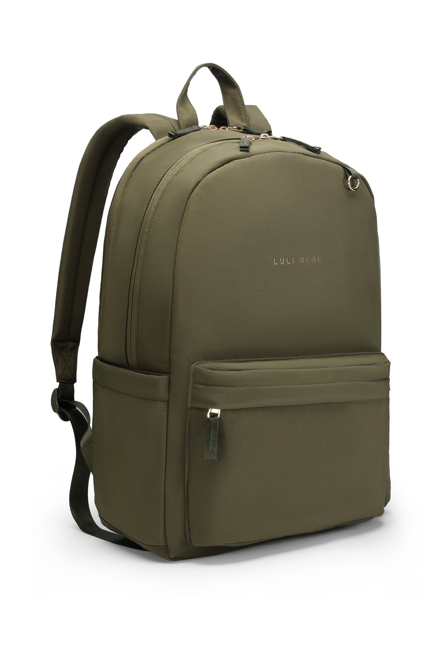 Luli Bebe The Daily Backpack - Olive