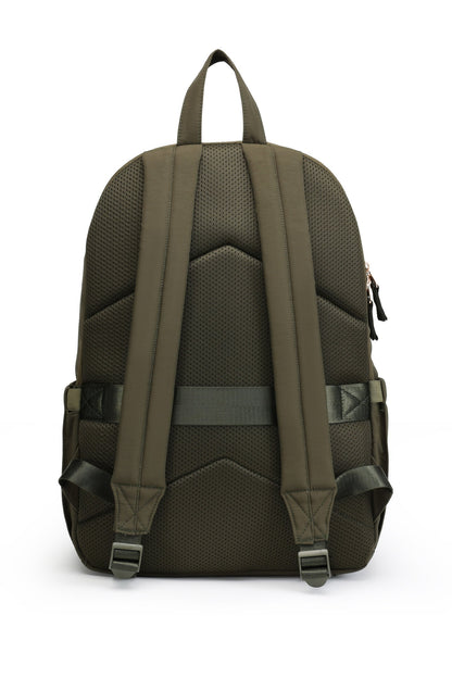Luli Bebe The Daily Backpack - Olive