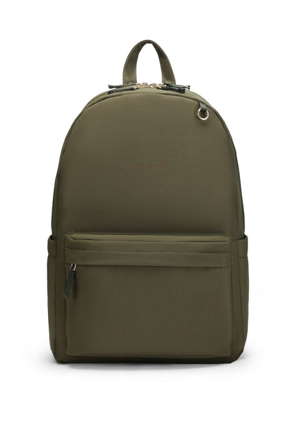 Luli Bebe The Daily Backpack - Olive