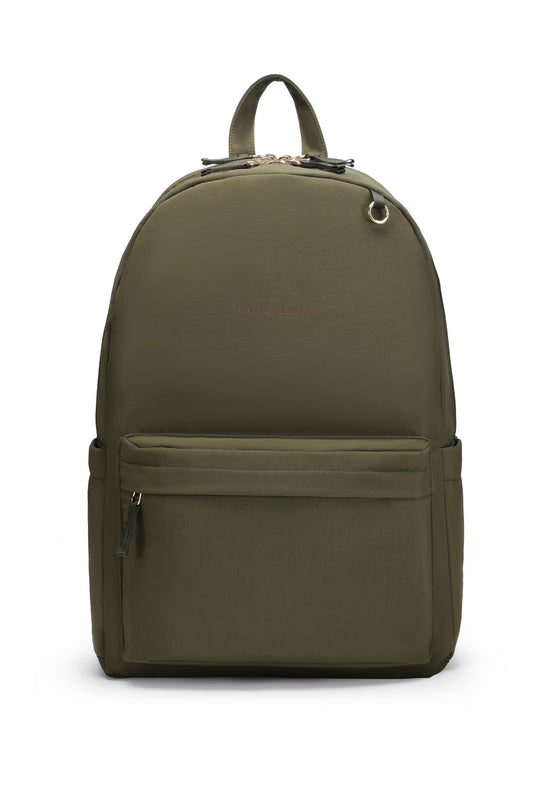 Luli Bebe The Daily Backpack - Olive