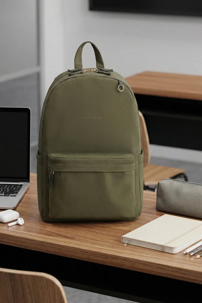 Luli Bebe The Daily Backpack - Olive