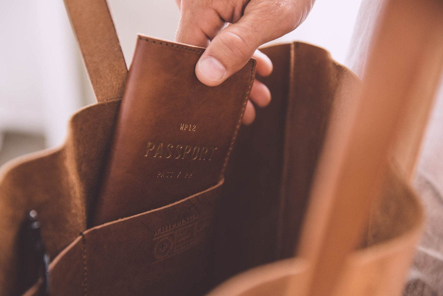 WP Standard The Cargo Tote Bag
